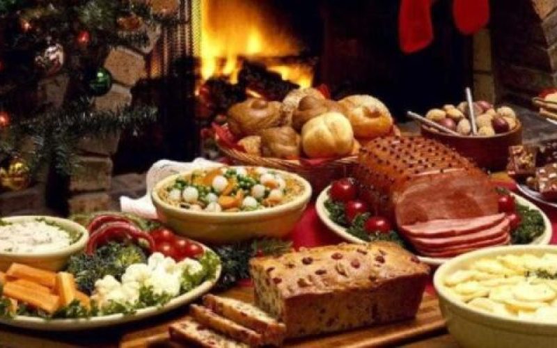 Que tal prepararmos uma ceia de Natal inesquecível?